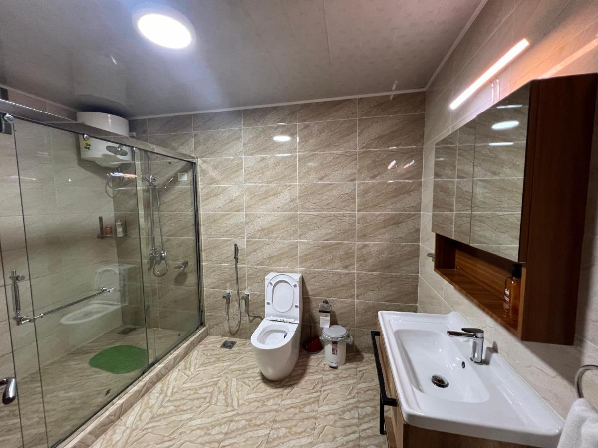 Hotel Golf Coast Kinszasa Zewnętrze zdjęcie