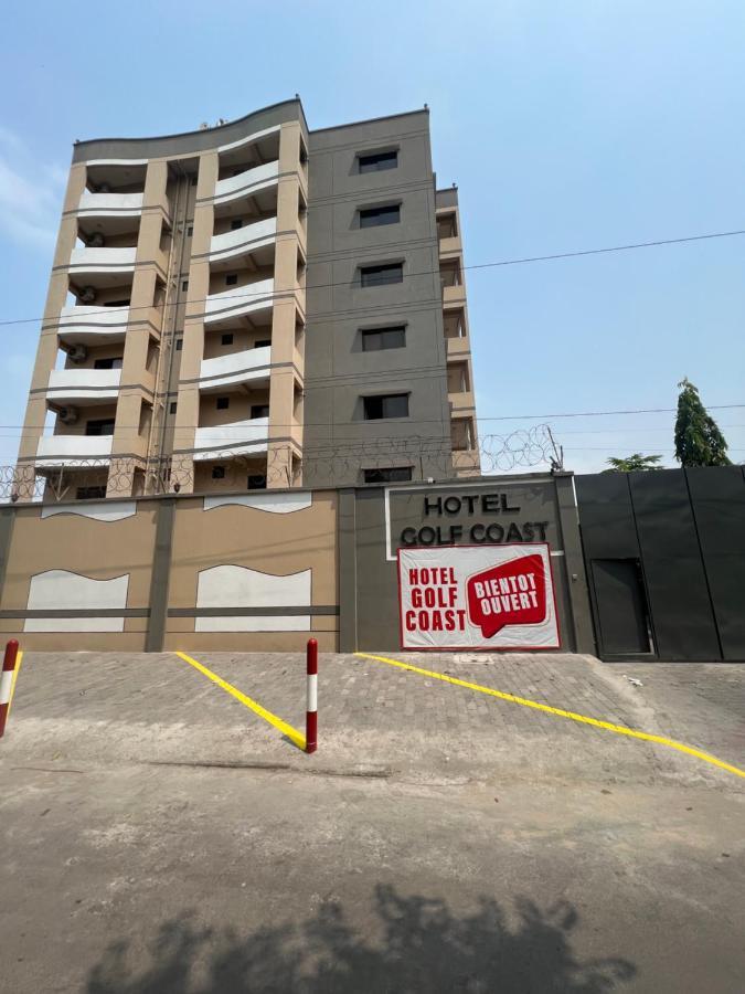 Hotel Golf Coast Kinszasa Zewnętrze zdjęcie
