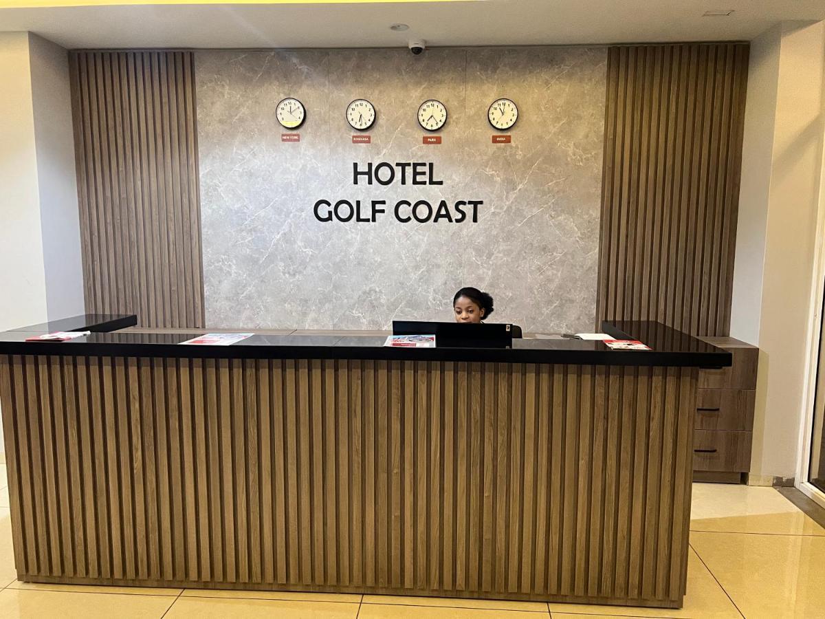 Hotel Golf Coast Kinszasa Zewnętrze zdjęcie