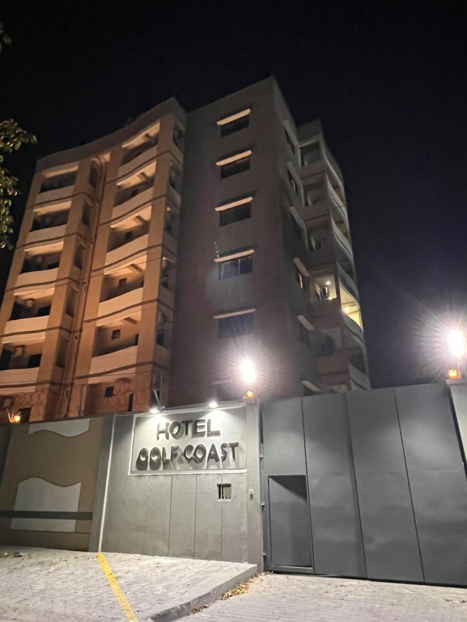 Hotel Golf Coast Kinszasa Zewnętrze zdjęcie