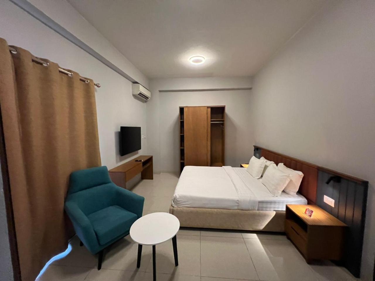 Hotel Golf Coast Kinszasa Zewnętrze zdjęcie